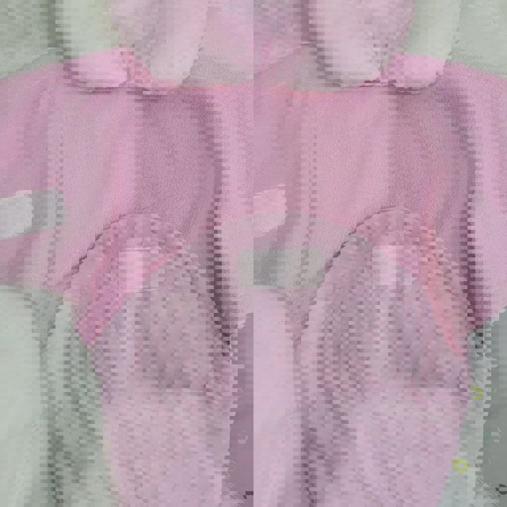 Детский комбинезон-человечек