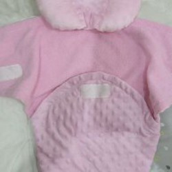 Детский комбинезон-человечек - фото 1