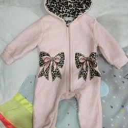 Детский комбинезон-человечек - фото 3