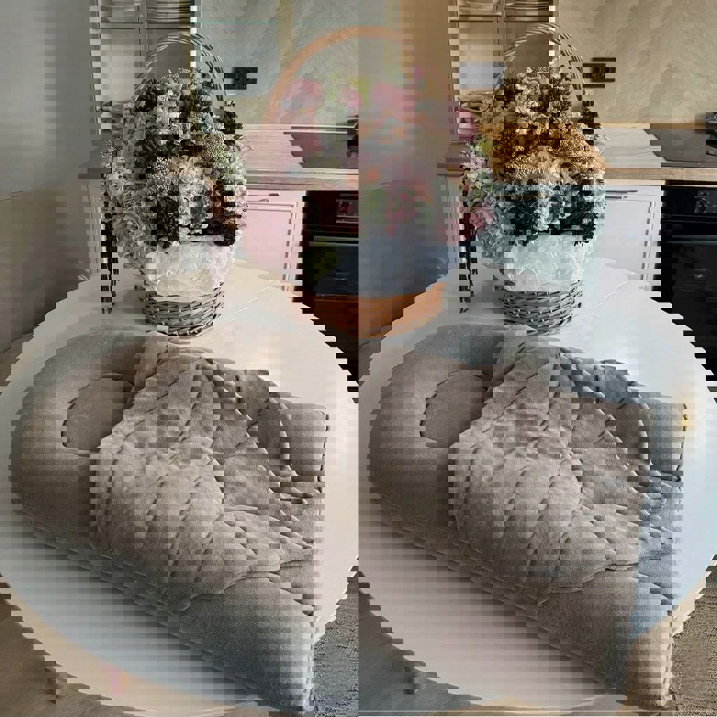 Кокон с ортопедическим матрасом