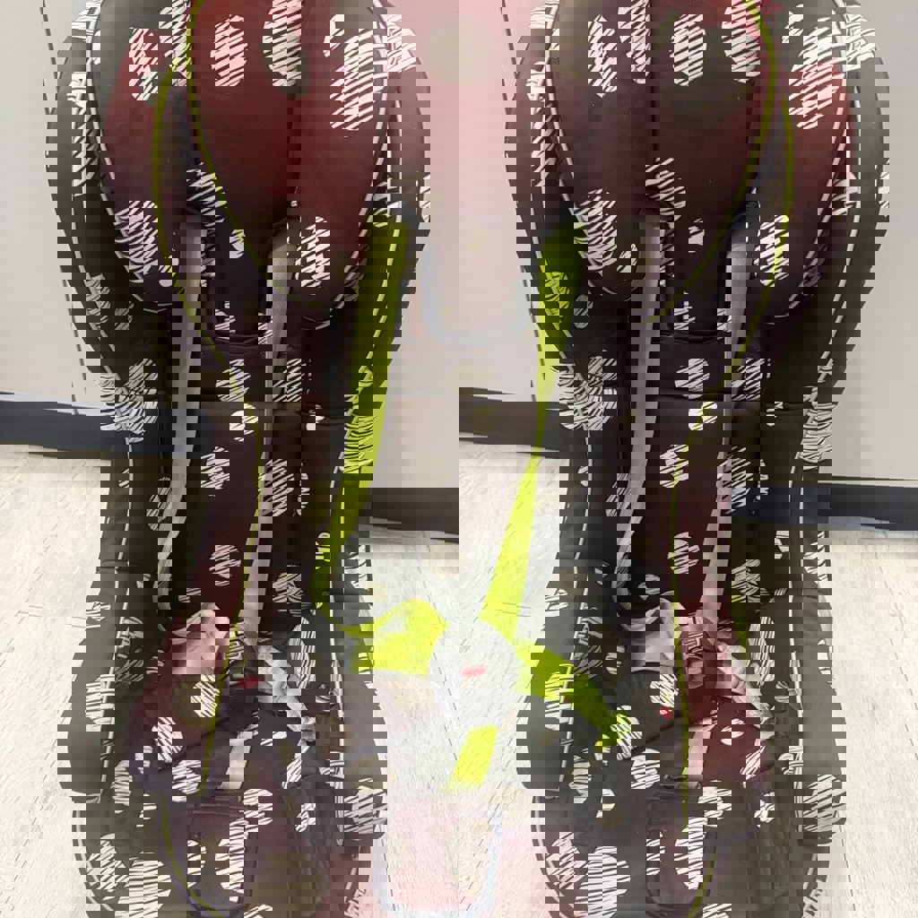 Детское автокресло Chipolino