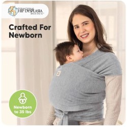 Слинг для новорожденных - фото 4