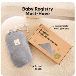 Слинг для новорожденных - фото 2