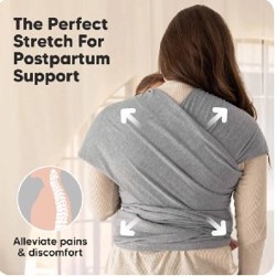 Слинг для новорожденных - фото 3