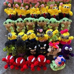 Брелок - фото 1