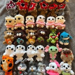 Брелок - фото 7