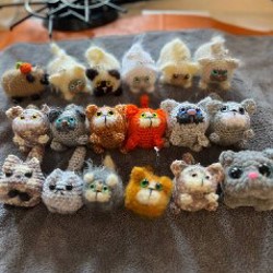 Брелок - фото 8