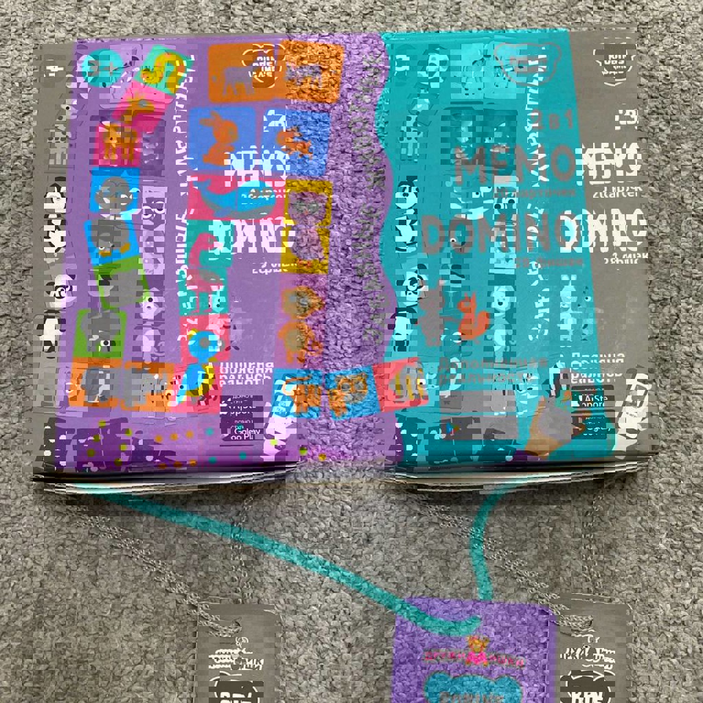 Книга азбука «Дружимишки»