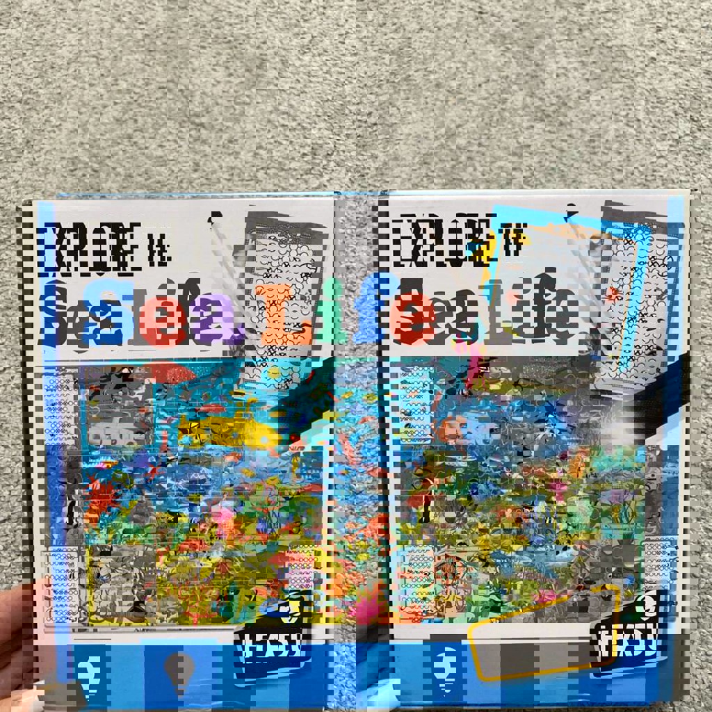 Пазл с подсветкой