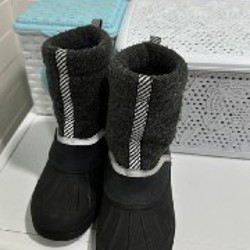 Утепленные детские сапоги ecco - фото 3