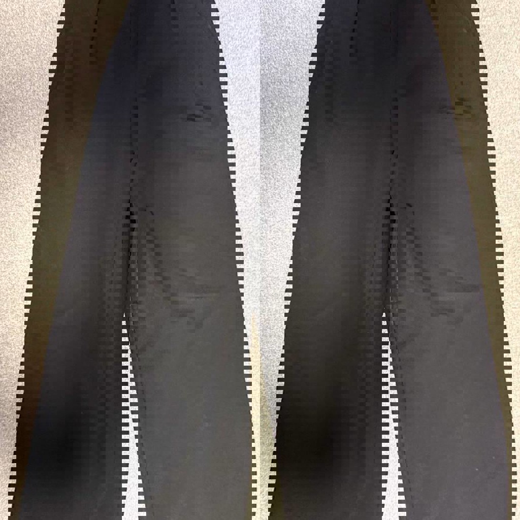 Брюки черные школьные