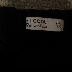 Брюки черные школьные - фото 2