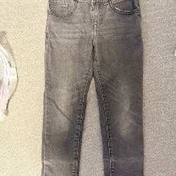 Брюки черные школьные - фото 4