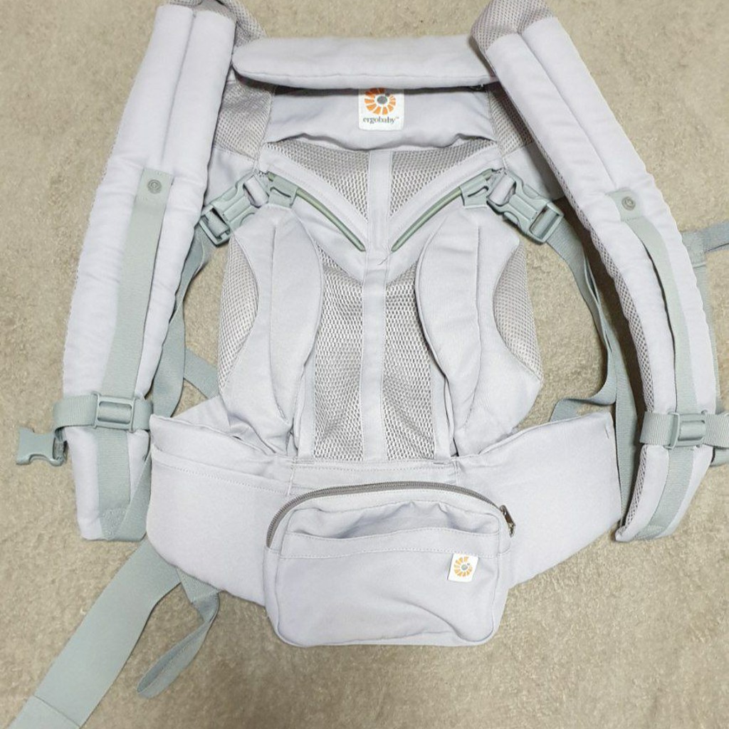 Эргорюкзак Ergobaby omni 360