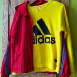 Ветровка Adidas - фото 5