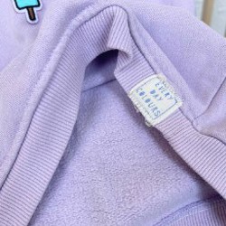 Свитшот с микро-начесом - фото 4