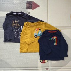 Пакет вещей для мальчика - фото 5