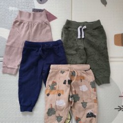 Пакет вещей для мальчика - фото 6