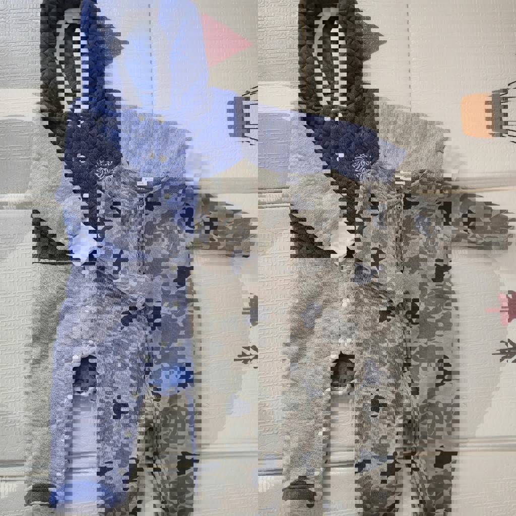 Зимний комбез