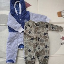 Зимний комбез - фото 1