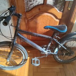 Детский велосипед 20' - фото 4