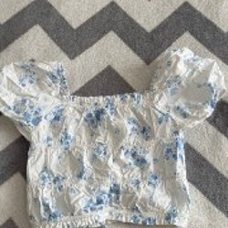 Блуза-топ - фото 1