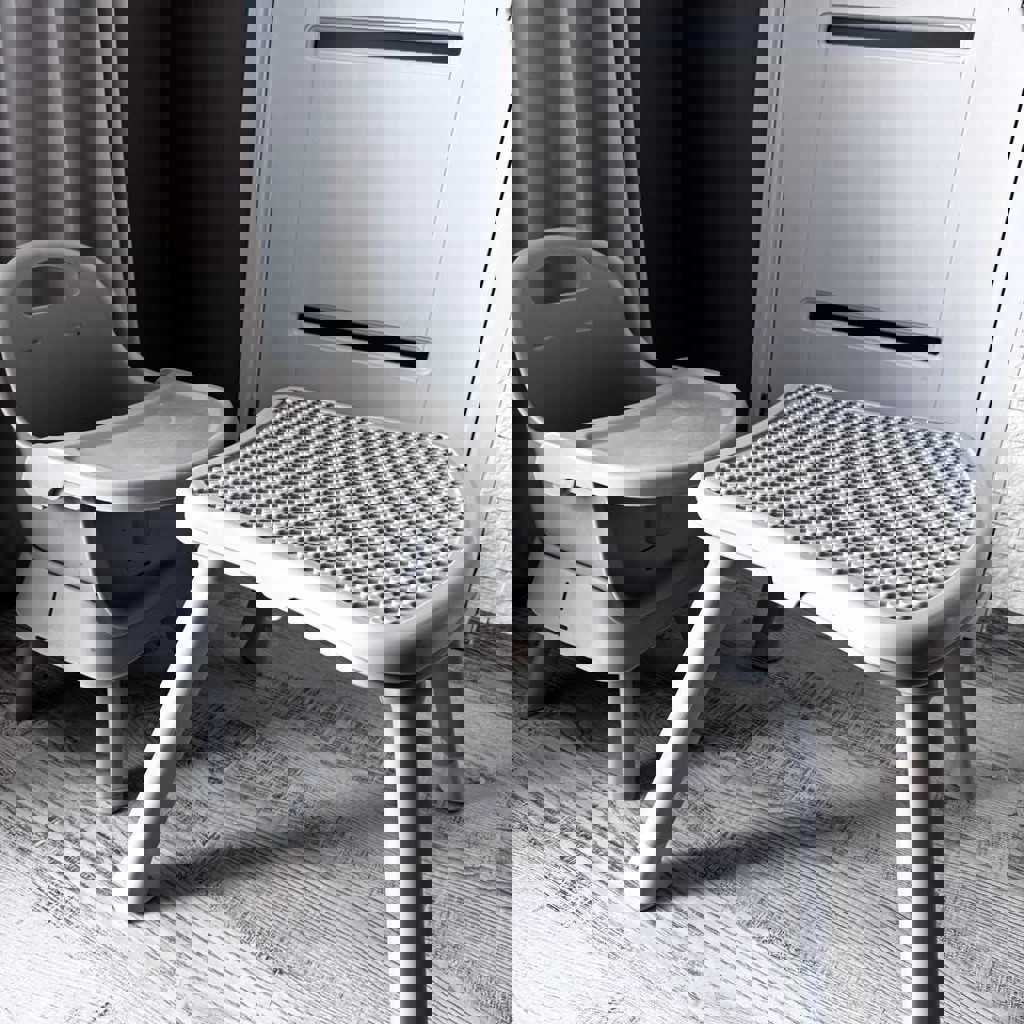 Детский стульчик для кормления 3 в 1