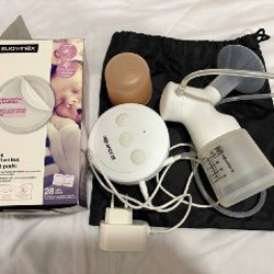 Молокоотсос электрический - фото 1