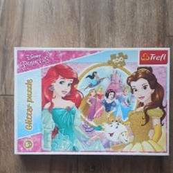 Пазл Принцессы - фото 2