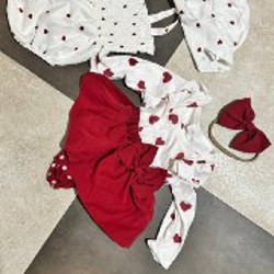 Костюмы на девочку - фото 4