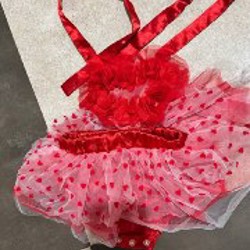 Костюмы на девочку - фото 6