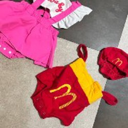 Костюмы на девочку - фото 7