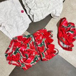 Костюмы на девочку - фото 10