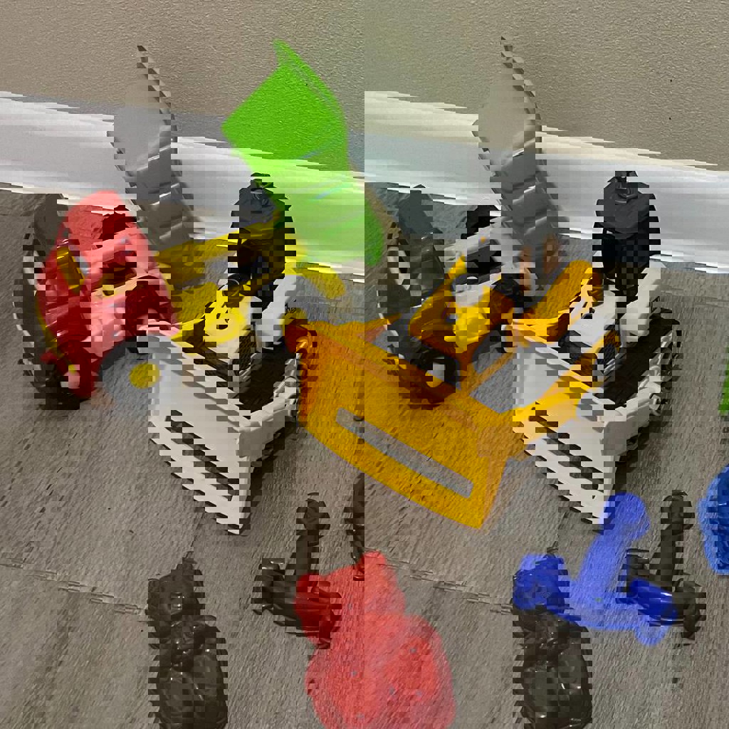 Набор игрушки для песочницы