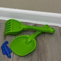 Набор игрушки для песочницы - фото 2