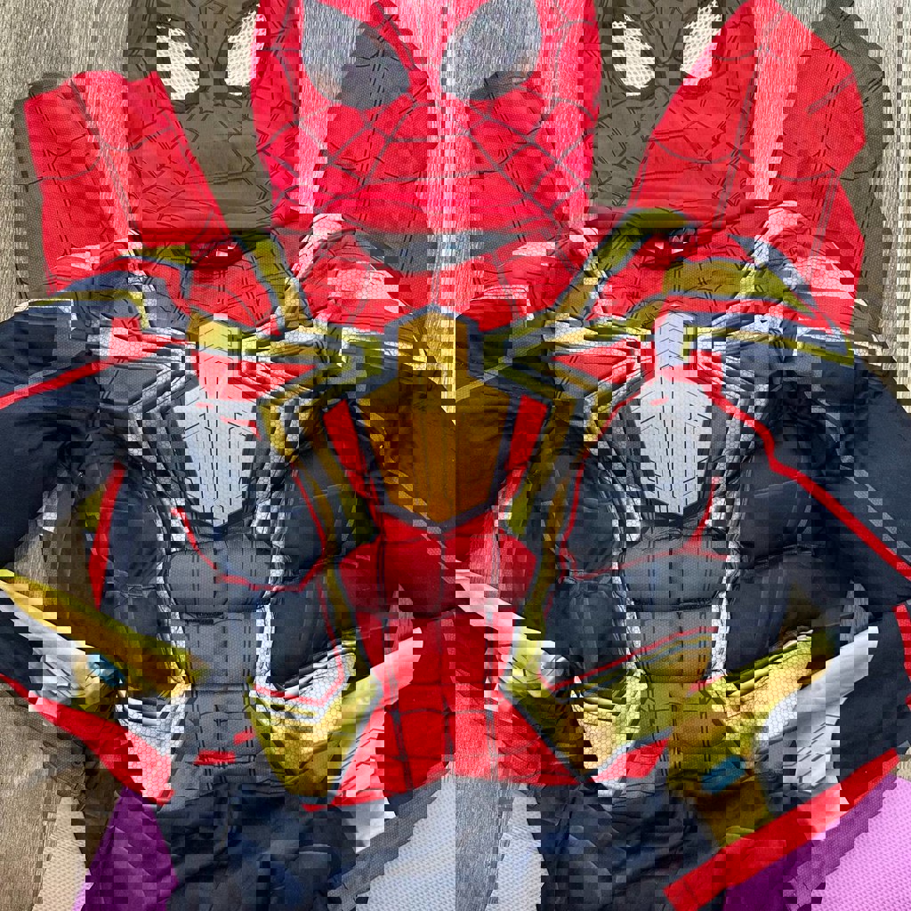 Детский костюм Spider man Marvel