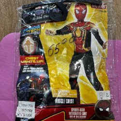 Детский костюм Spider man Marvel - фото 2