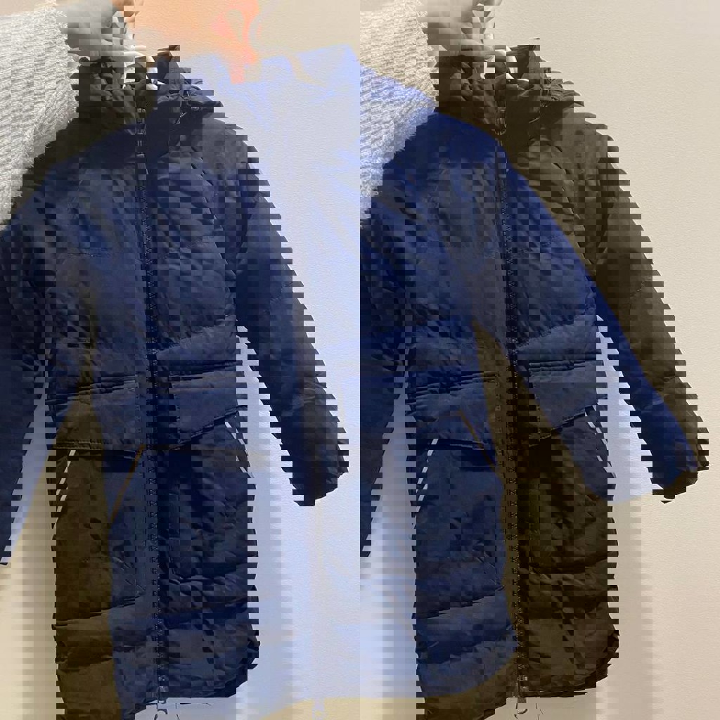 Зимняя детская куртка