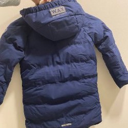 Зимняя детская куртка - фото 2