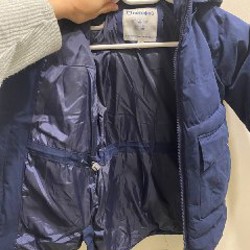 Зимняя детская куртка - фото 3