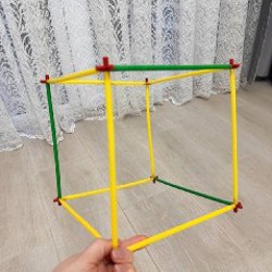 Мини конструктор Крокодил - фото 4