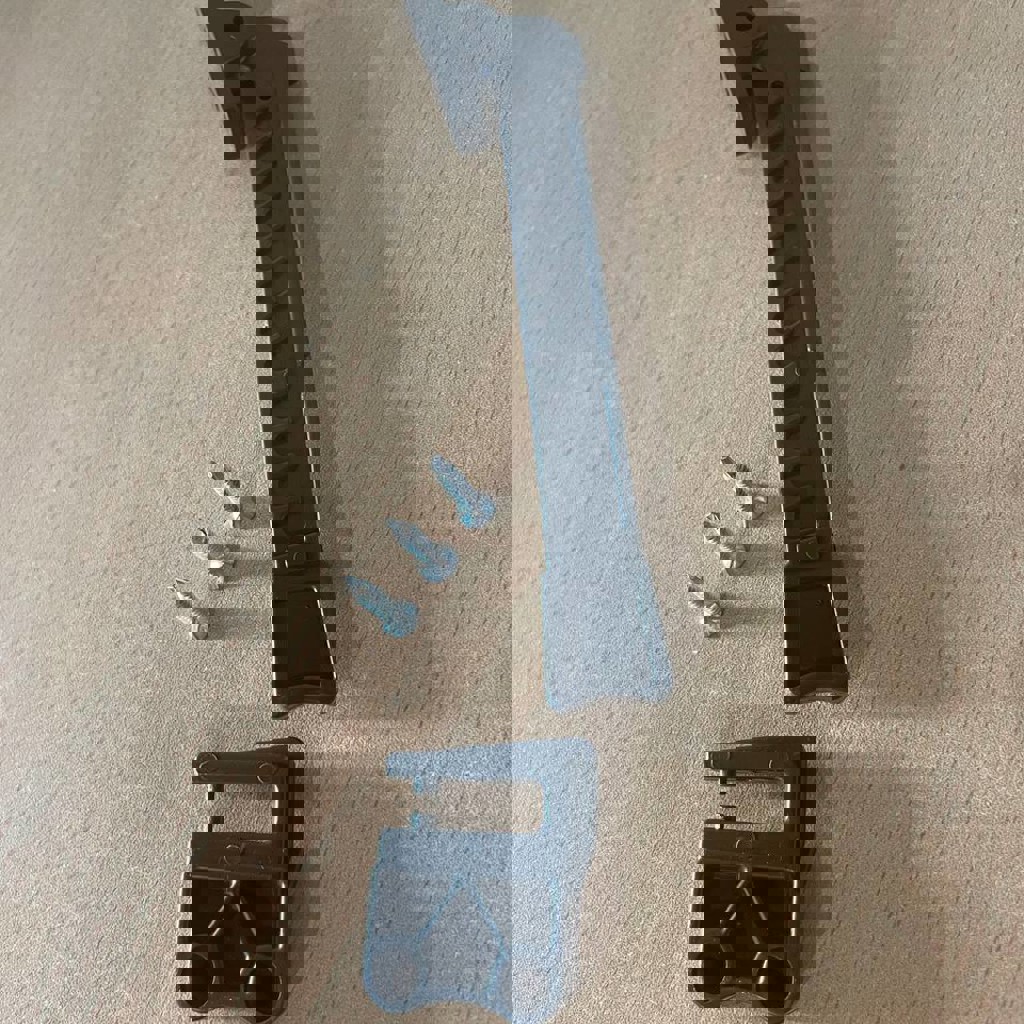 Гребенка-проветриватель для пластиковых окон