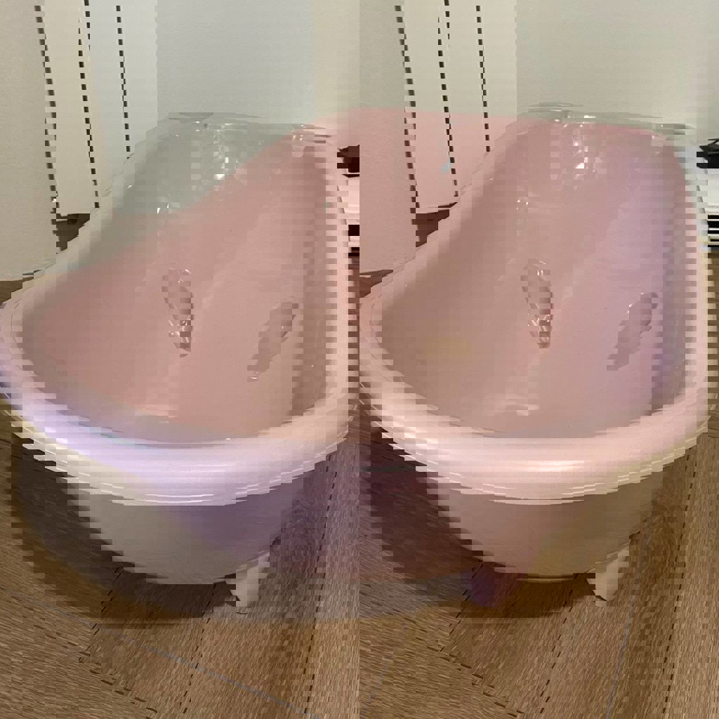 Детская ванночка