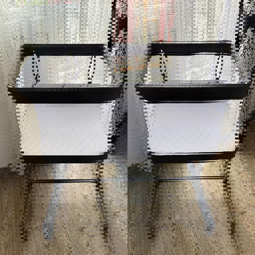 Приставная кроватка Lionello Aurora