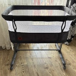 Приставная кроватка Lionello Aurora - фото 2