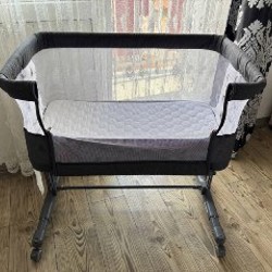 Приставная кроватка Lionello Aurora - фото 3