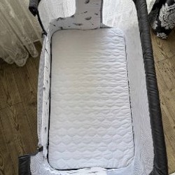 Приставная кроватка Lionello Aurora - фото 6