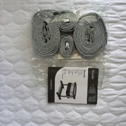 Приставная кроватка Lionello Aurora - фото 7