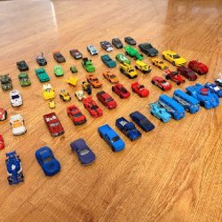 Набор машинок - фото 1