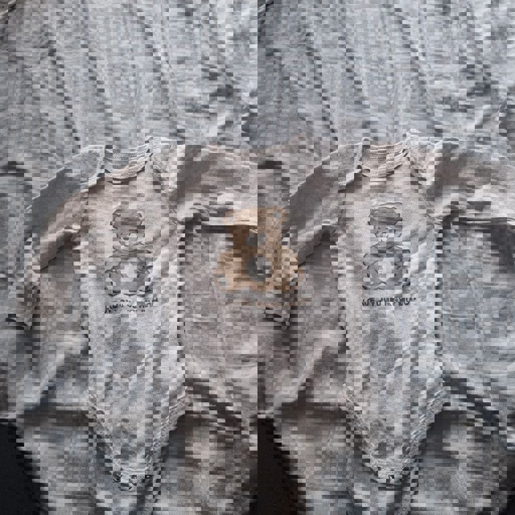 Детский бодик